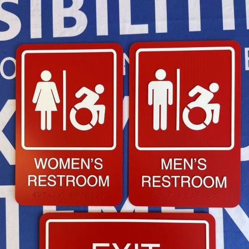 ADA Signs